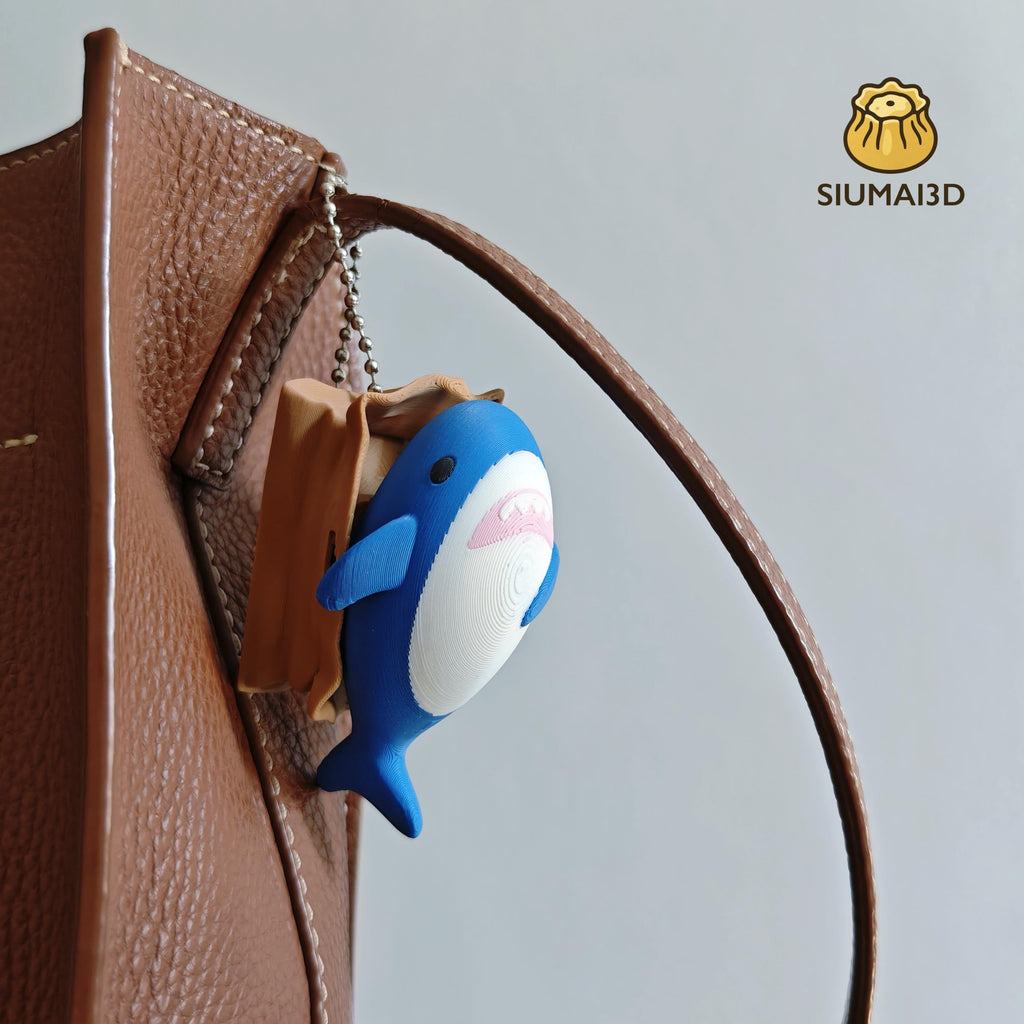Shark Fidget Clicker