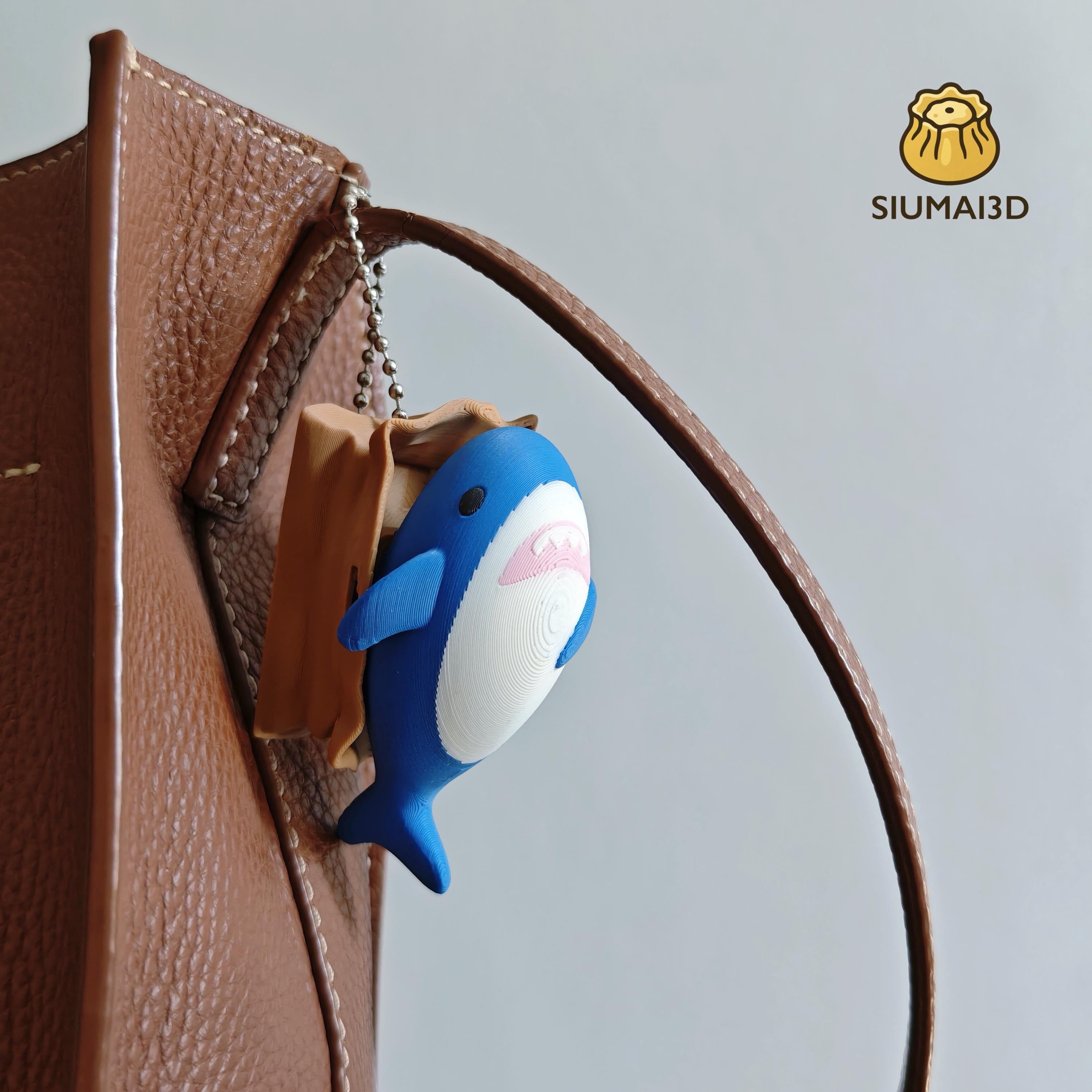 Shark Fidget Clicker