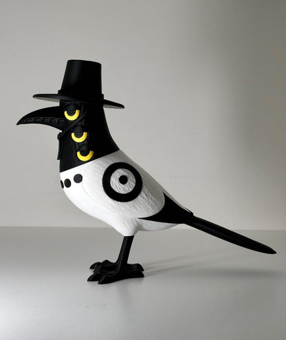 Sussy The Magpie K-Pop Demon Hunters Figure