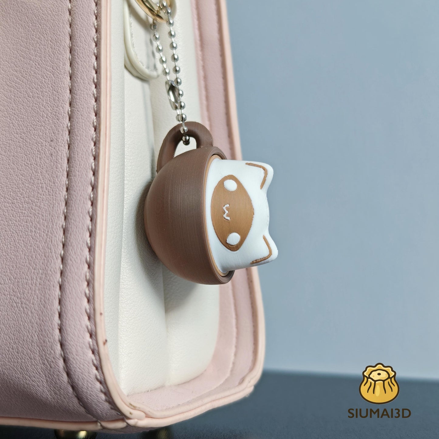 Coffee Cat Fidget Clicker