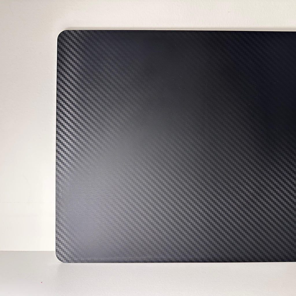 F1 Calendar 2026 Season - Carbon Fibre Texture - 3D Printed