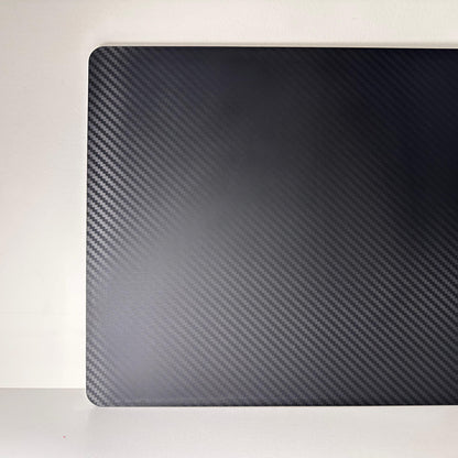 F1 Calendar 2026 Season - Carbon Fibre Texture (w Date)