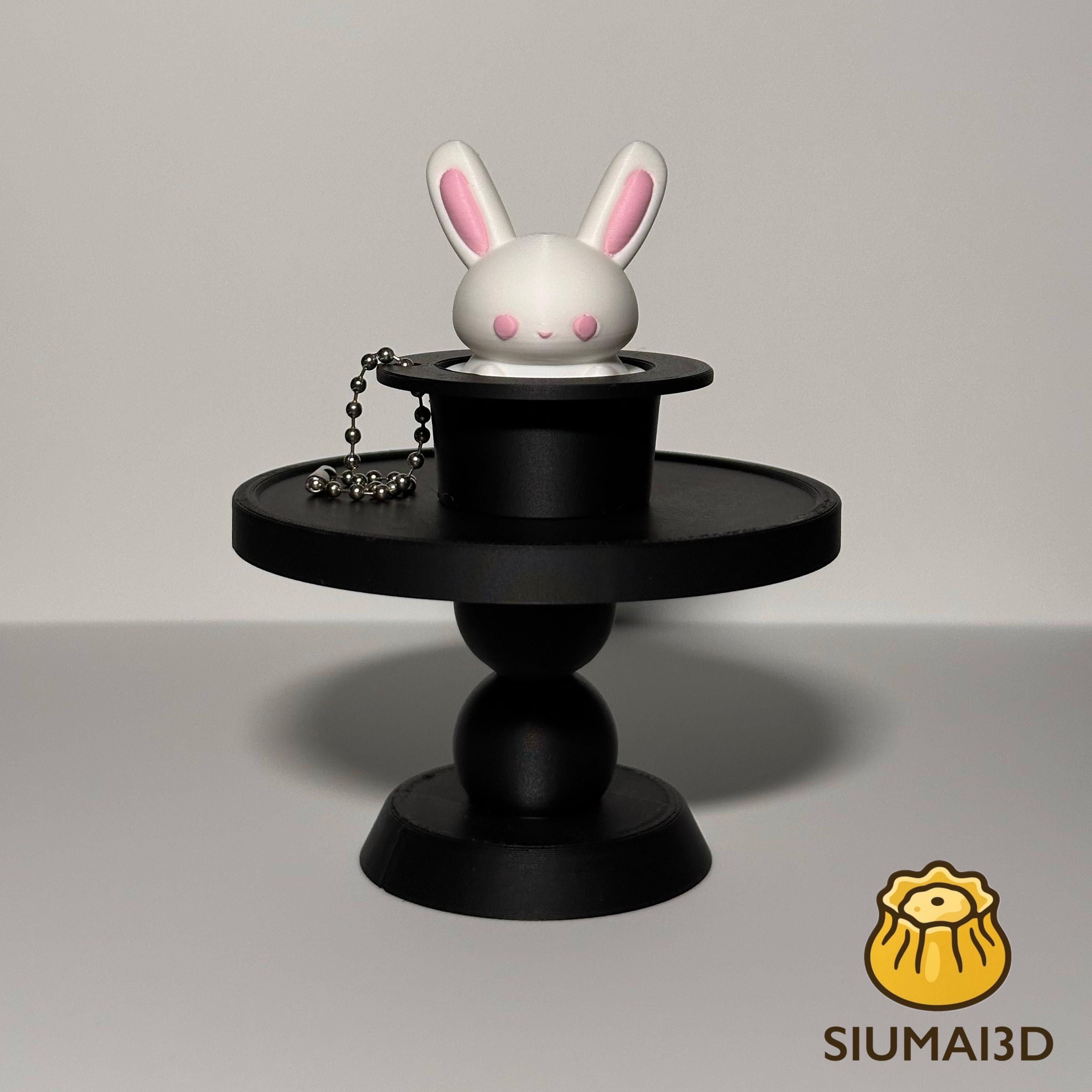 Magic Bunny Fidget Clicker