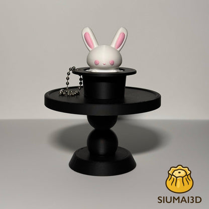 Magic Bunny Fidget Clicker