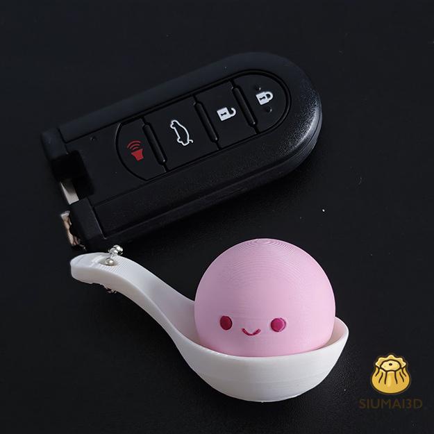 Tangyuan Fidget Clicker