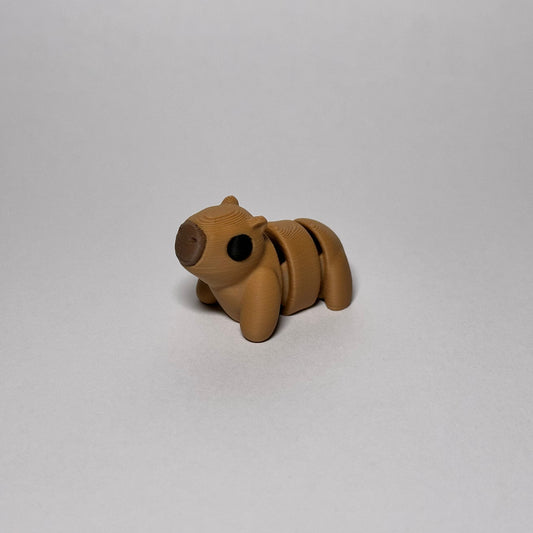 Capybara
