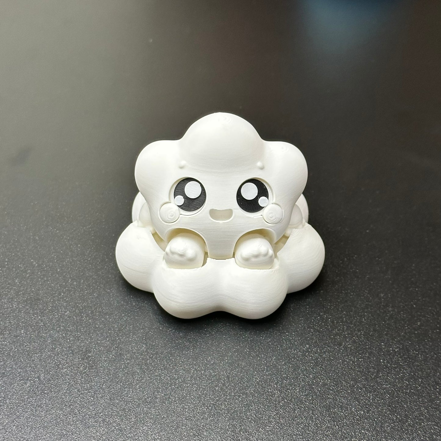 Puff The Cloud