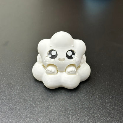 Puff The Cloud