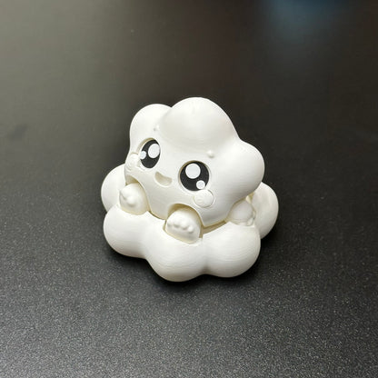 Puff The Cloud