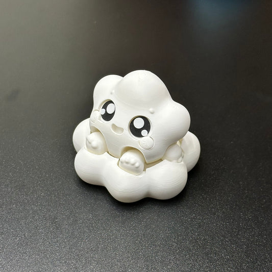 Puff The Cloud