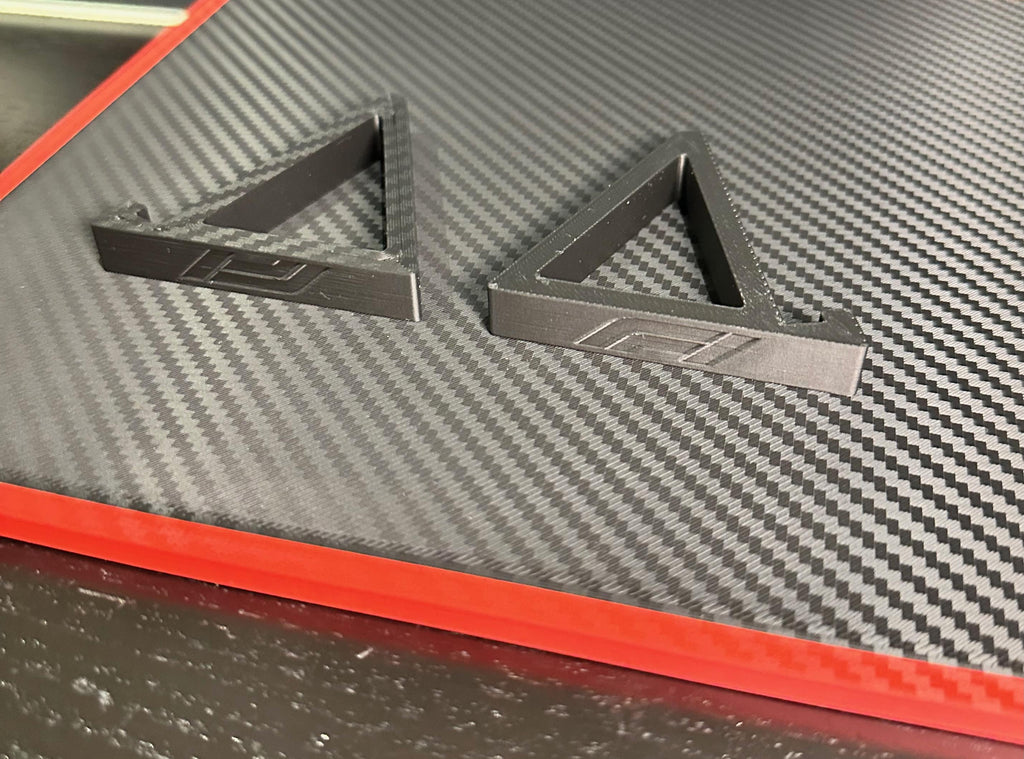 F1 Calendar 2026 Season – Carbon Fibre Texture