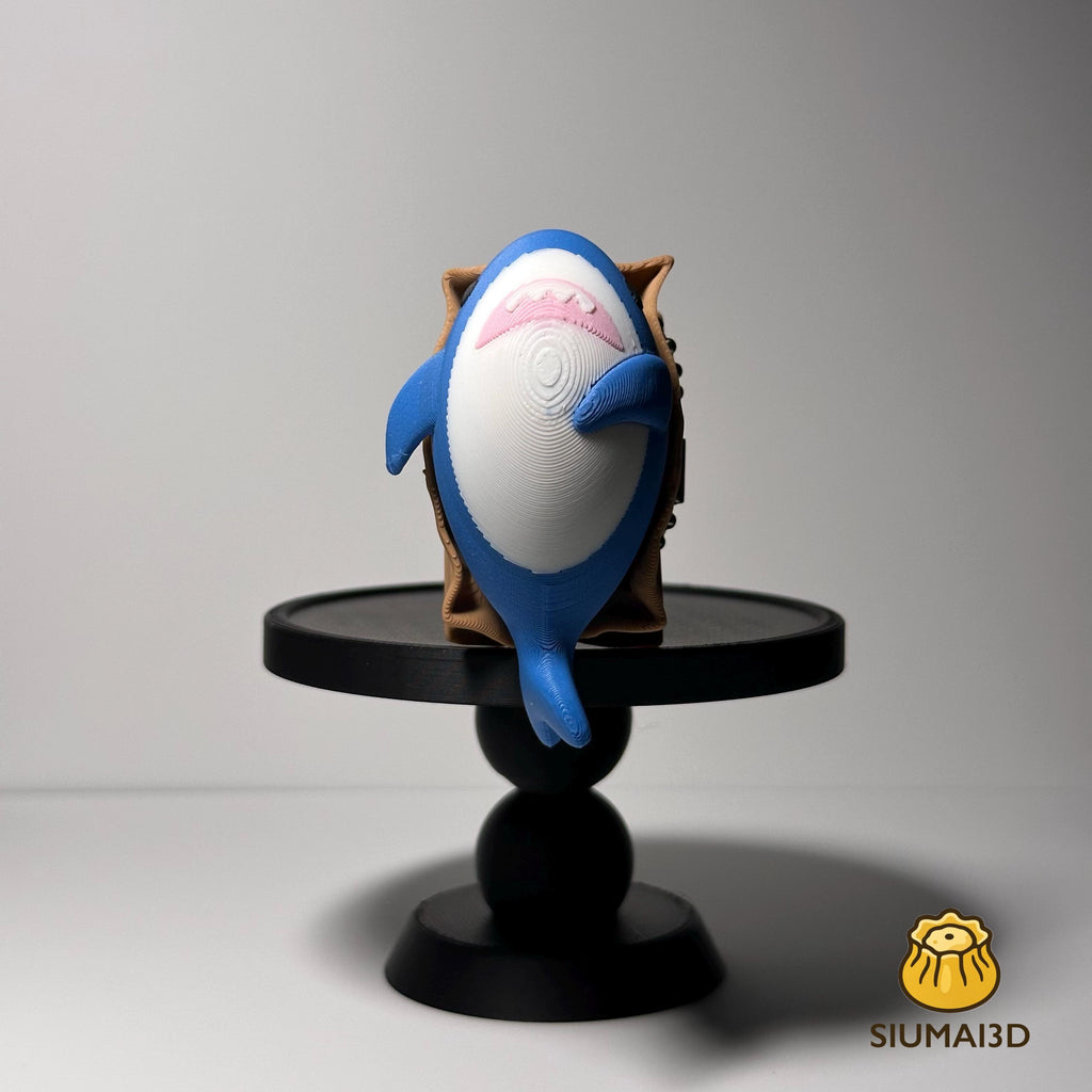 Shark Fidget Clicker