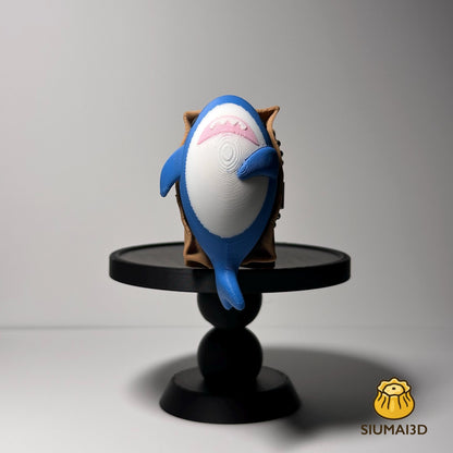 Shark Fidget Clicker