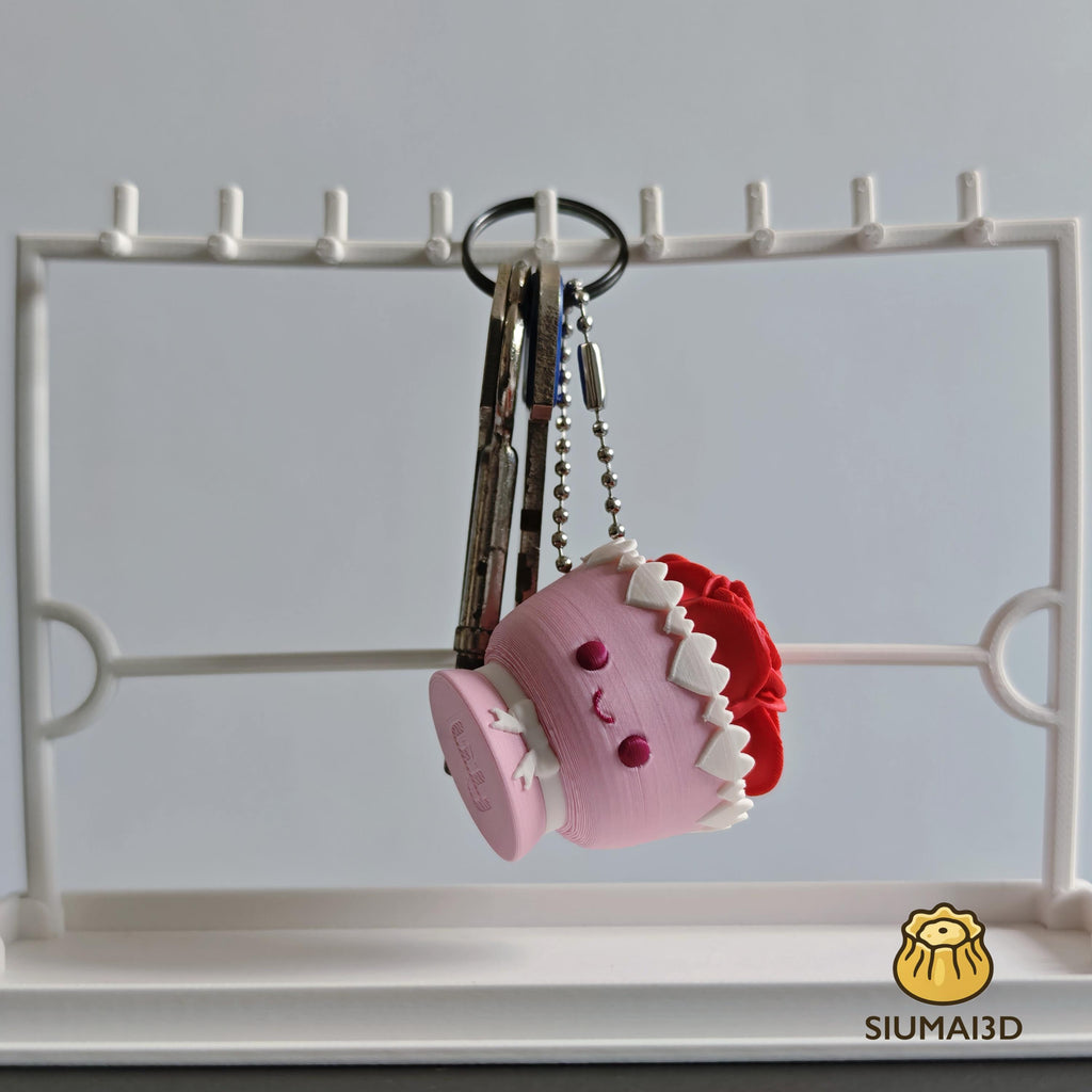 Rose Bouquet Fidget Clicker