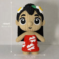 Lilo & Stitch Knitted Figures