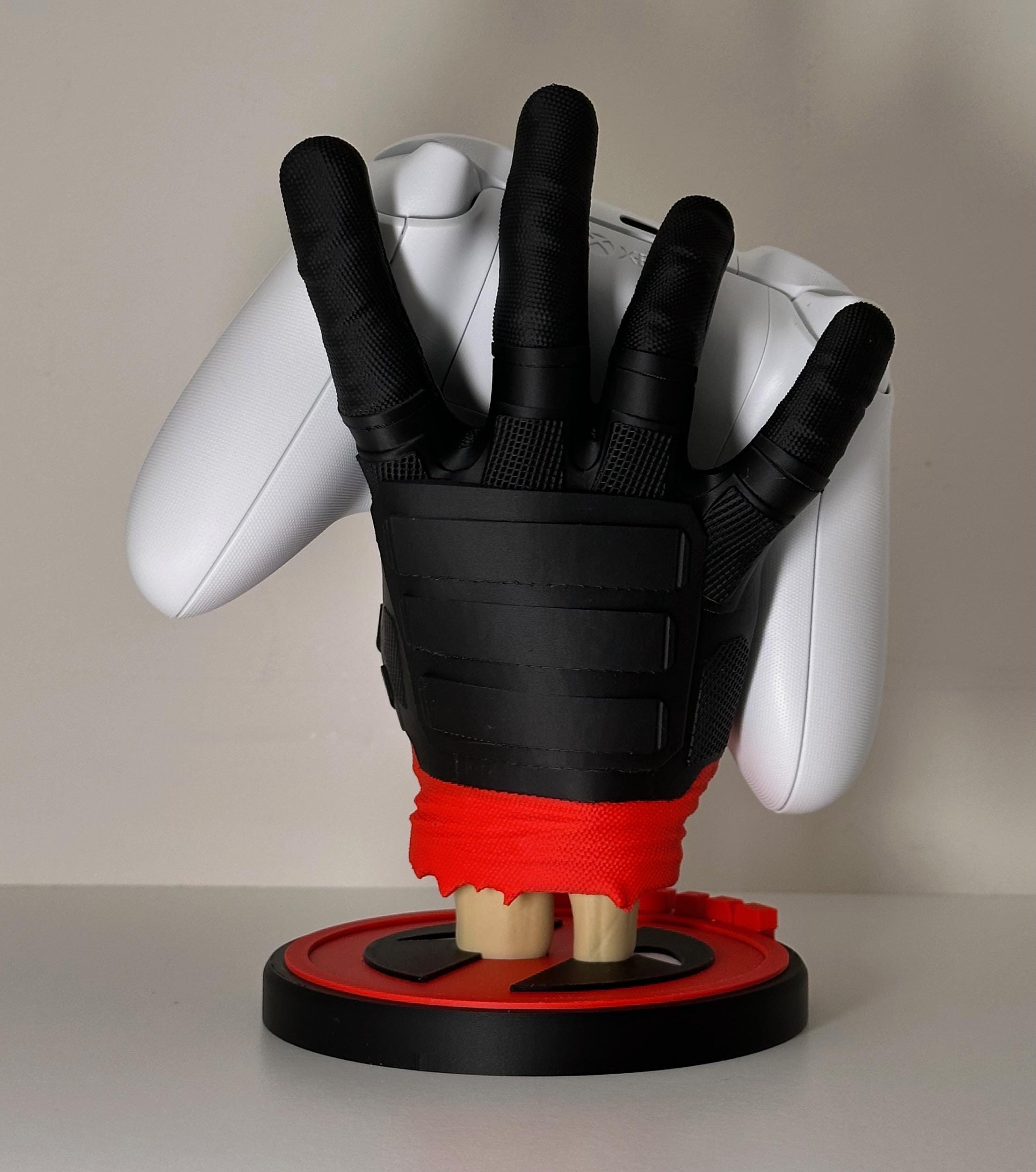 Deadpool Hand Controller Holder for PS5 or Xbox