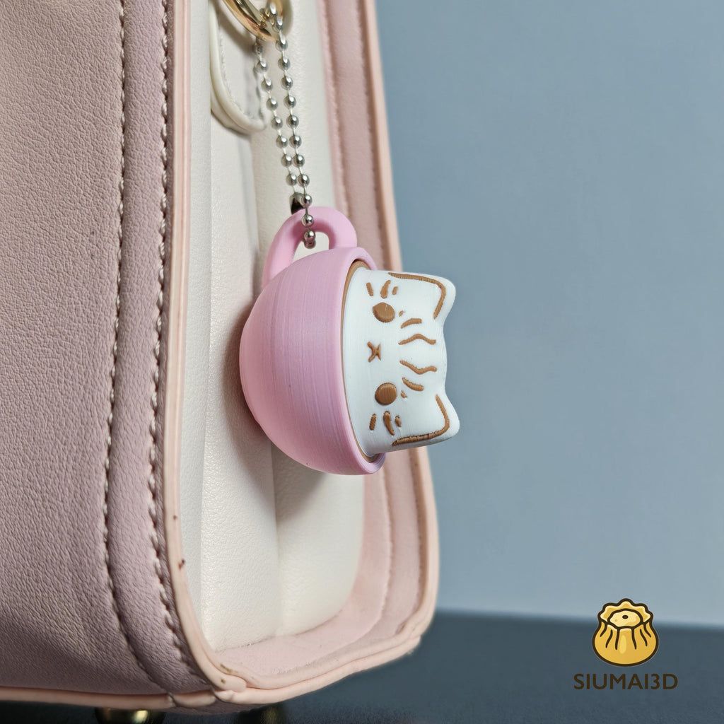 Coffee Cat Fidget Clicker