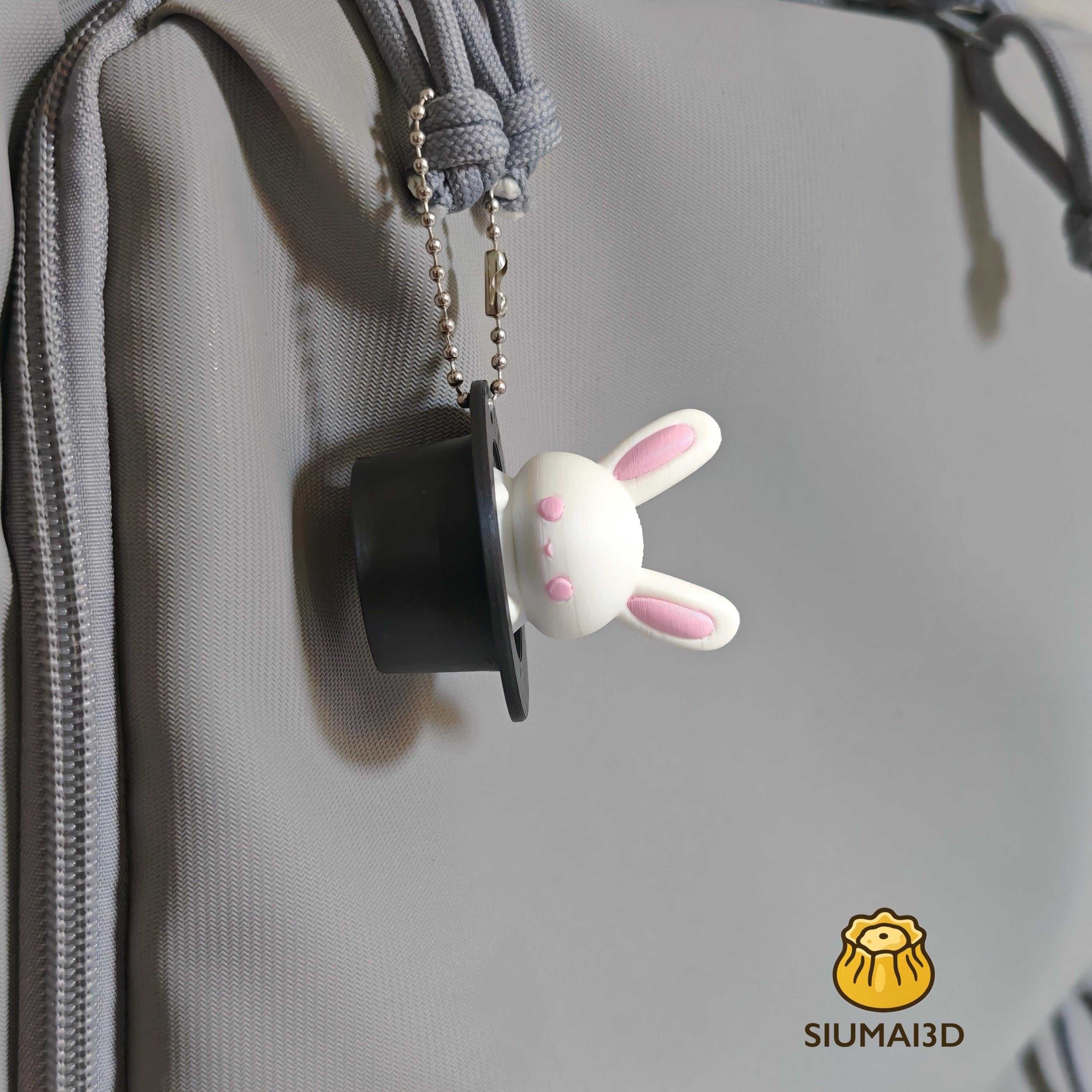 Magic Bunny Fidget Clicker