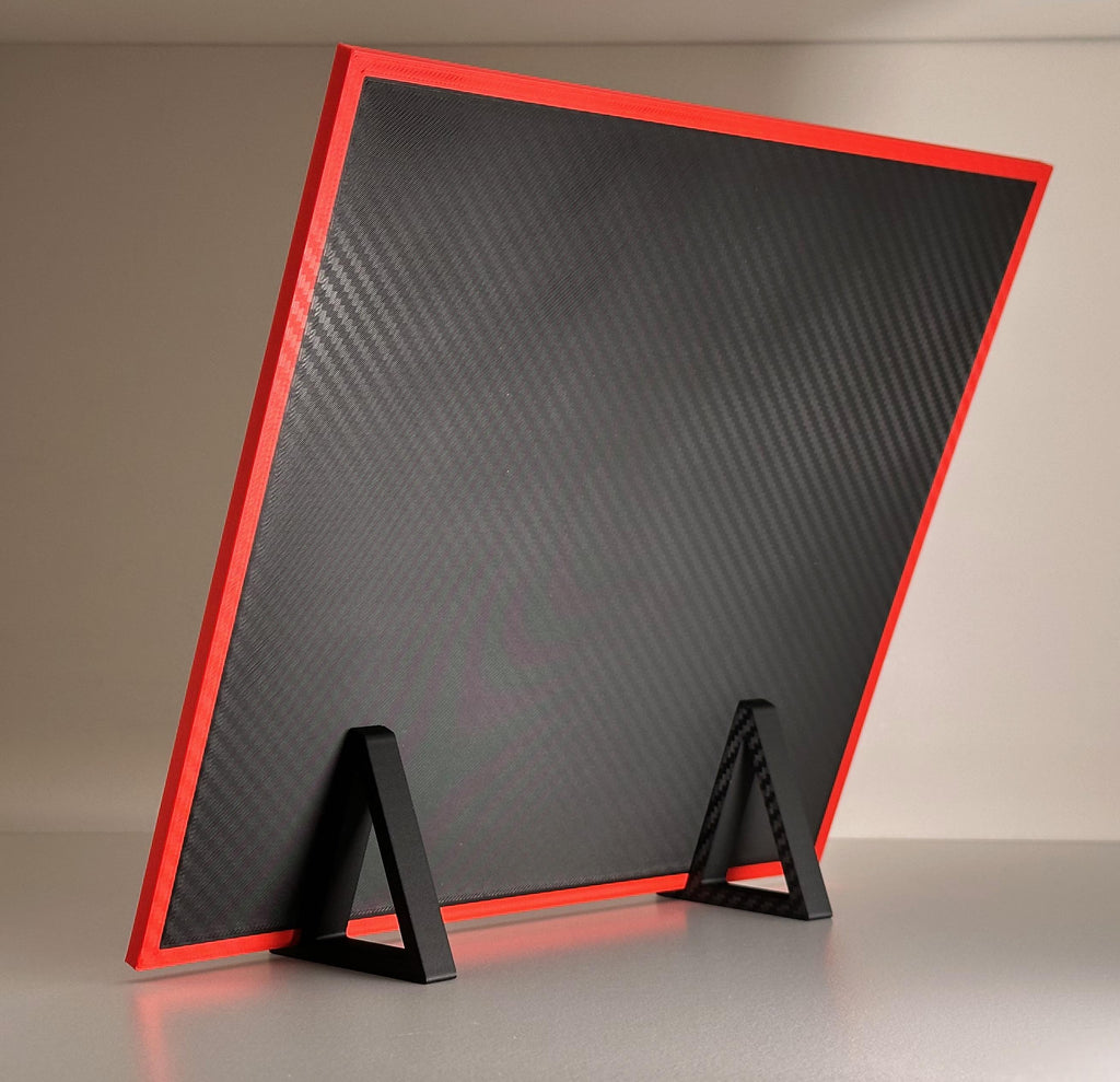 F1 Calendar 2026 Season – Carbon Fibre Texture