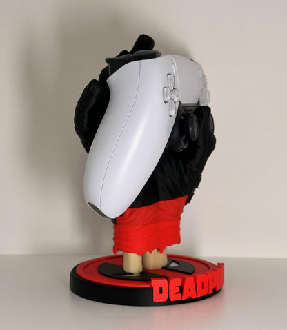 Deadpool Hand Controller Holder for PS5 or Xbox