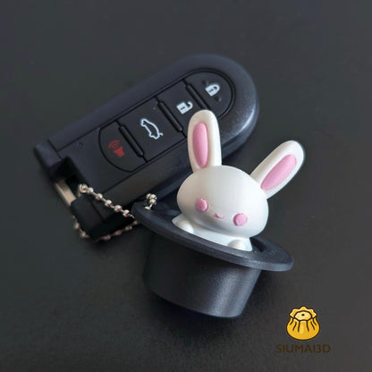 Magic Bunny Fidget Clicker